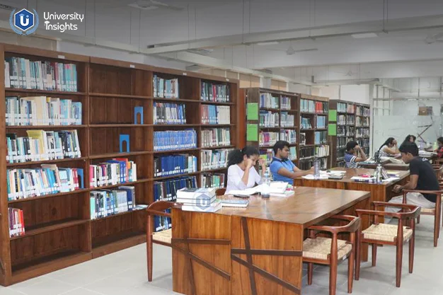 library in zahedan university of medical sciences for students