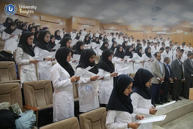 mbbs course in Iran University of Medical Science