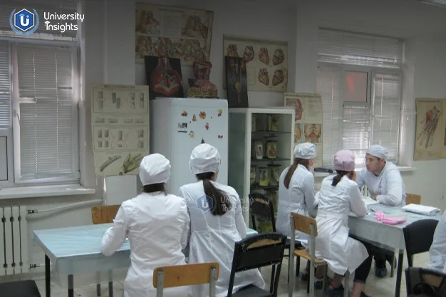 mbbs in North Ossetian State Medical Academy