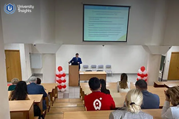 mbbs class in kazan state medical university