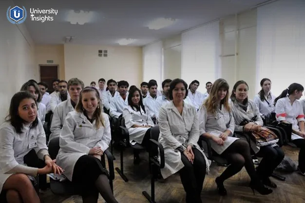 mbbs course in kazan state medical university for indian students