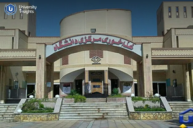 kashan university of medical sciences and health services