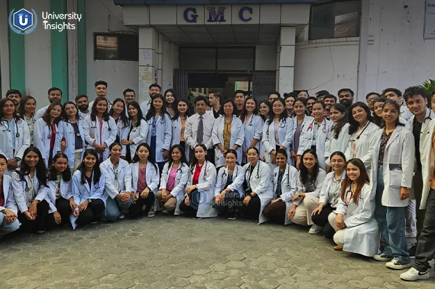 study mbbs in Gandaki Medical College for indian students