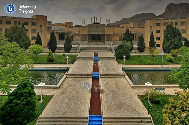 Golestan University for medical course