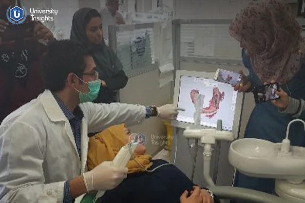 medical course in Iran University of Medical Science