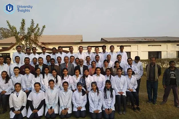 indian students in Janaki Medical College