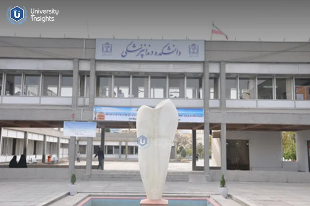 Mashhad University of Medical Sciences view of college