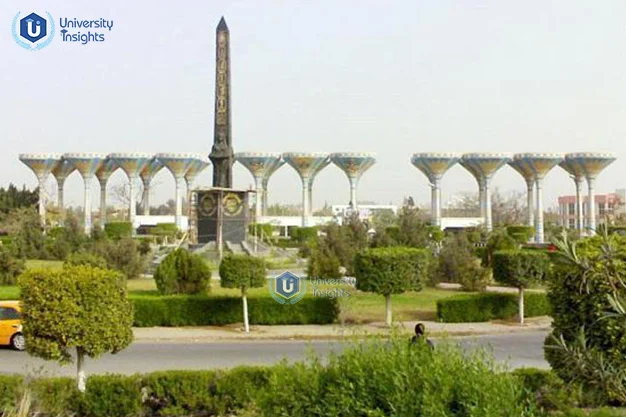 Suez Canal University in Egypt for indian students