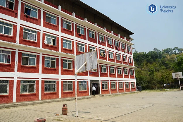 medical course from lumbini medical college