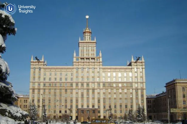 medical course in south ural state medical university