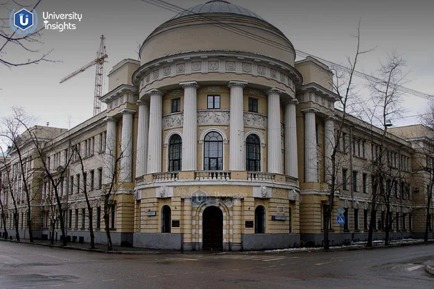 medical course in yaroslavl state medical university