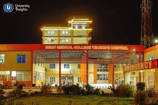 Birat medical college for mbbs for indian students