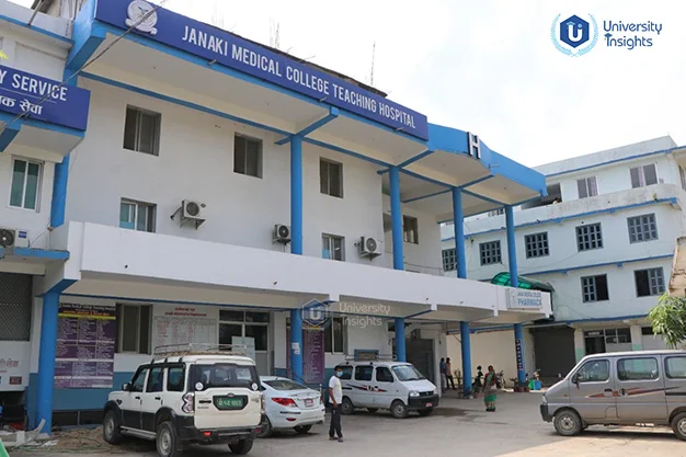 study mbbs in Janaki Medical College for indian students