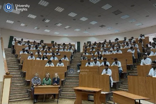 Khanty mansiysk state medical academy-auditorium