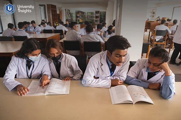 study mbbs course in kist medical college