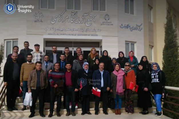 mbbs faculty of kashan university of medical sciences and health services