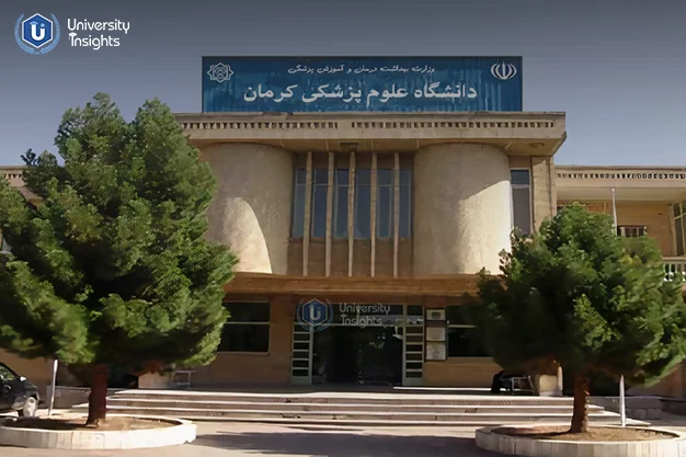 library of kerman university of medical sciences faculty of medicine