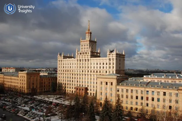 south ural state medical university for mbbs course