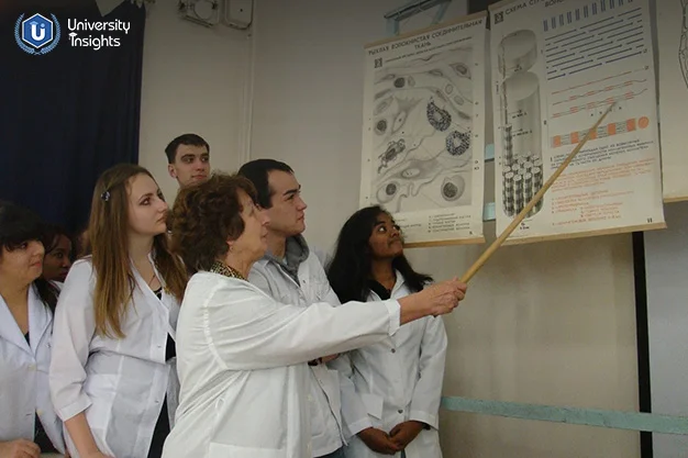 medical study in tver state medical university