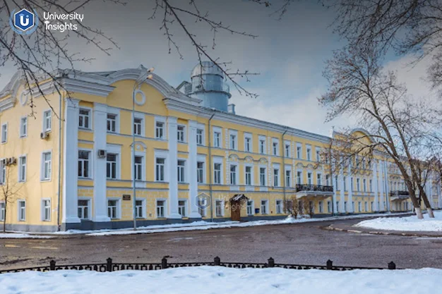 yaroslavl state medical university