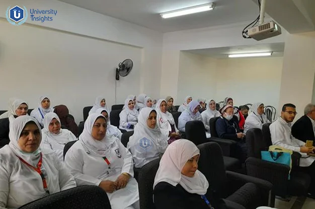 mbbs course in Assiut University for indian students