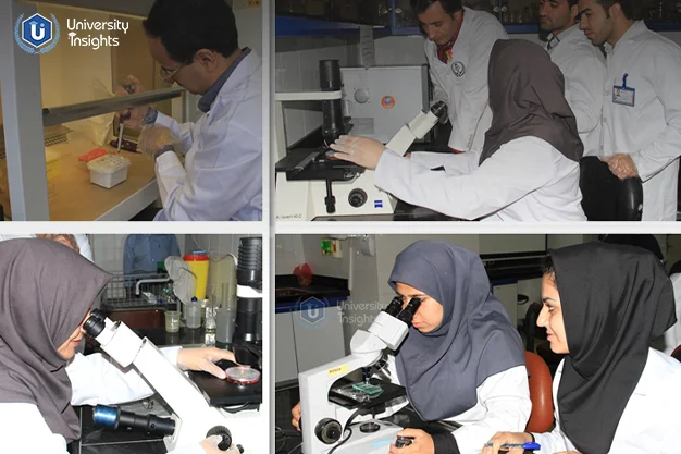 mbbs course in Shiraz University of Medical Science