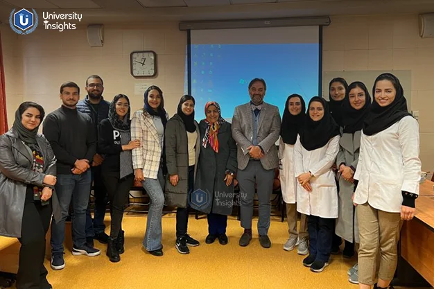 teachers of medical faculty in kashan university of medical sciences and health services