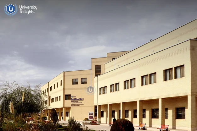 hostel of kerman university of medical sciences faculty of medicine