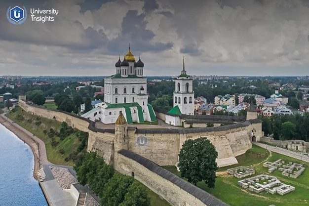 medical course in Pskov State University