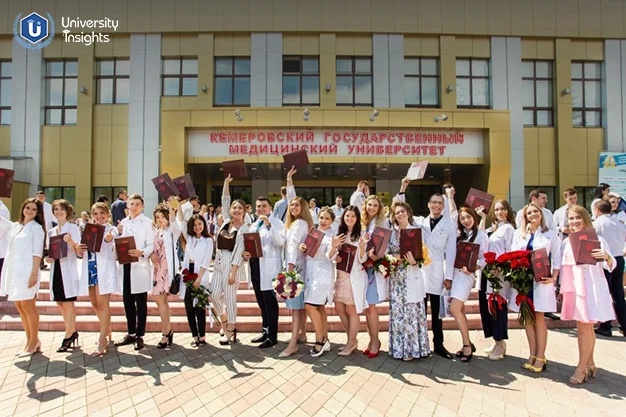 medical course in kemerovo state medical university