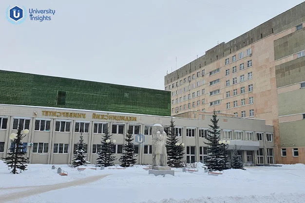 study mbbs in ural state medical university