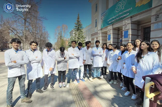 mbbs in Bashkir State Medical University for indian students