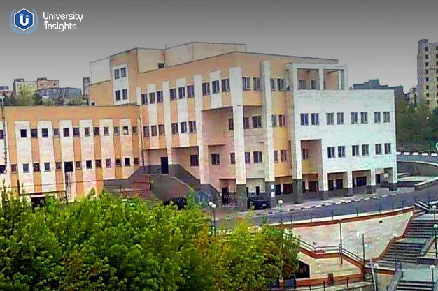 Islamic Azad University Tabriz Branch for mbbs course