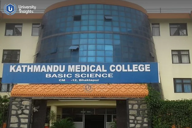 Kathmandu Medical College for medicalc ourse