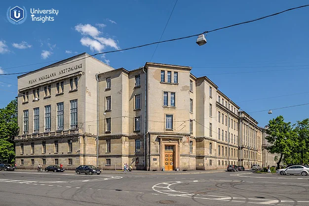 North Ossetian State Medical Academy for indian students