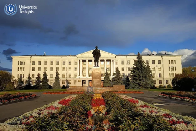 Pskov State University for mbbs