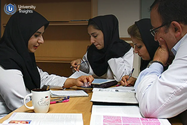 Urmia University of Medical Science for mbbs