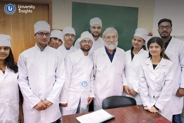 mbbs class in Crimea Federal University