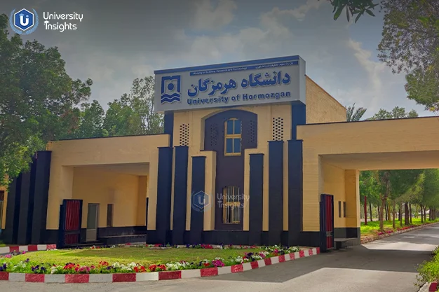 study medical course in Hormozgan university of medical sciences