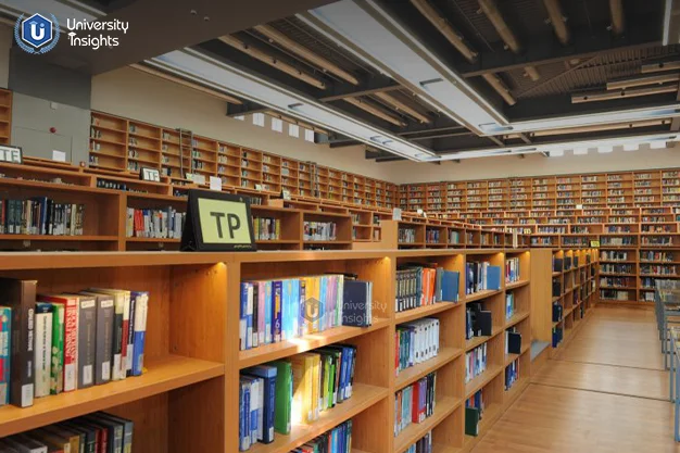 library in Iran University of Medical Science