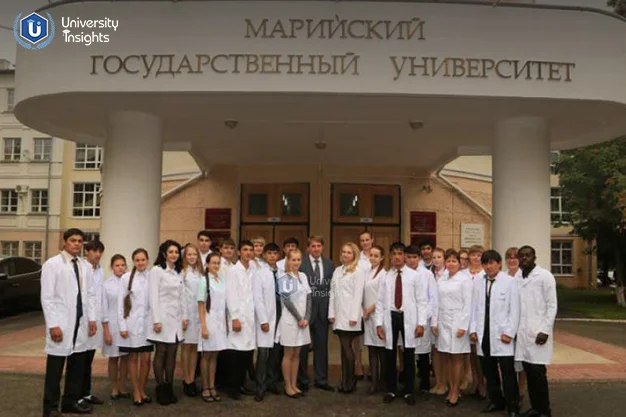 top Mari State University for medical course