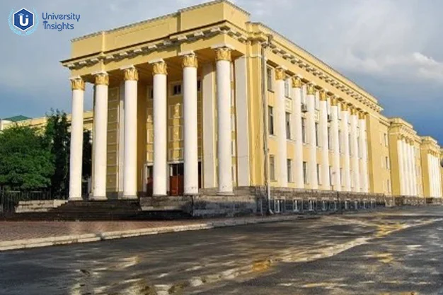 North Ossetian State Medical Academy