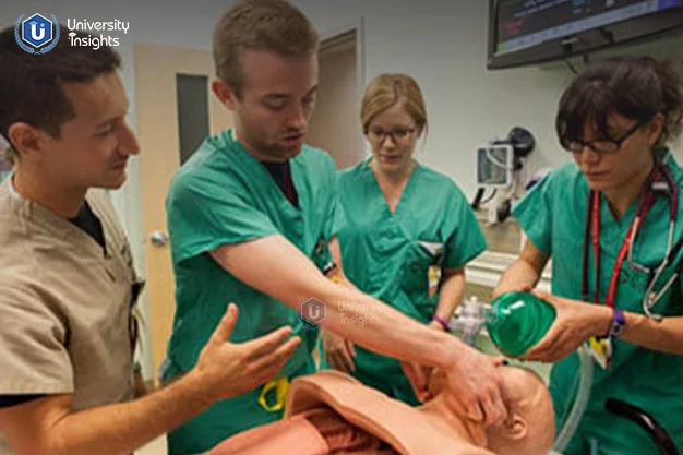 mbbs class in Omsk State Medical University