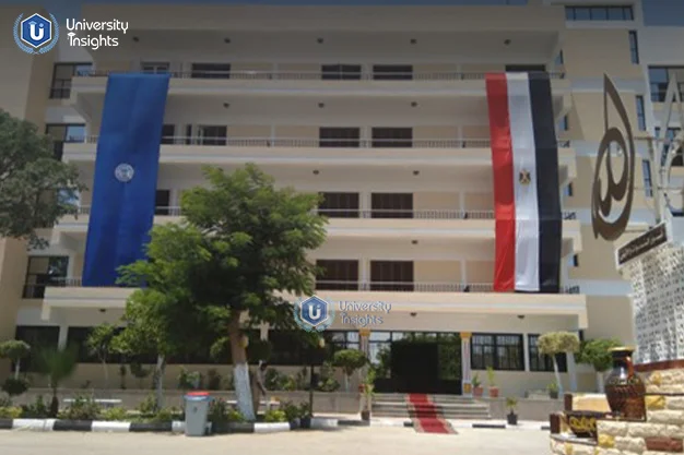 Suez Canal University in Egypt for mbbs course