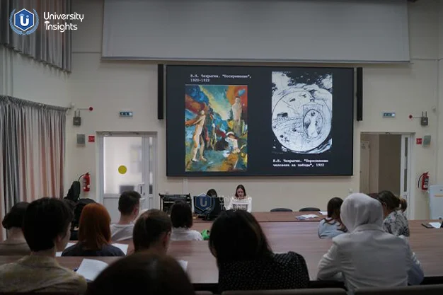 Khanty mansiysk state medical academy-classroom