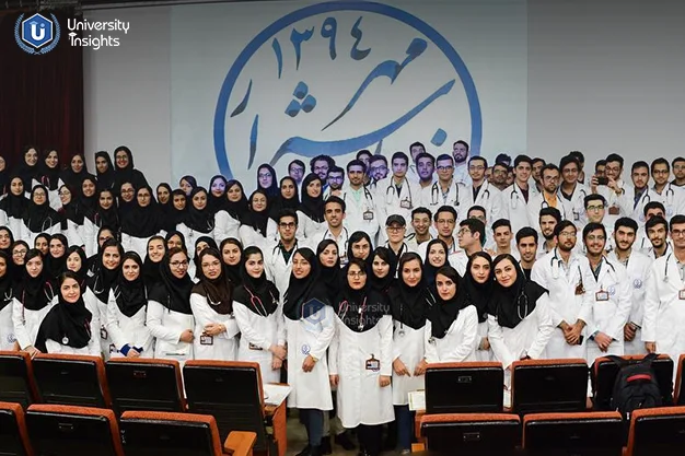 study mbbs in Shiraz University of Medical Science for indian students