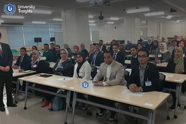 mbbs course in Suez Canal University in Egypt