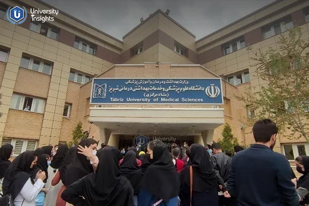 tabriz university of medical sciences for medical course