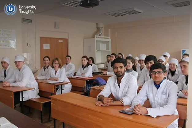 Bashkir State Medical University for medical