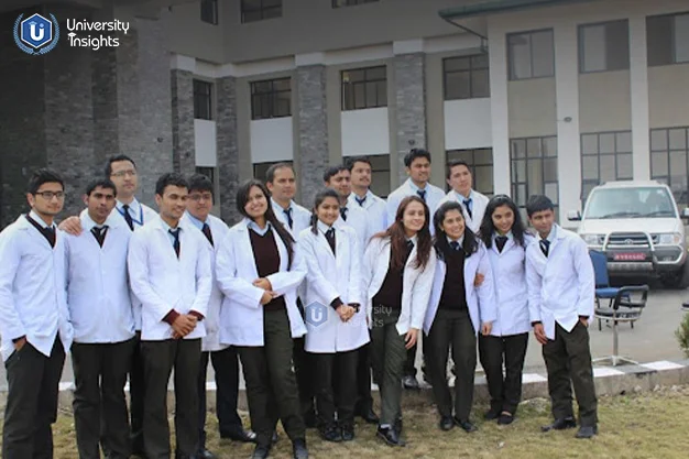 mbbs in Gandaki Medical College